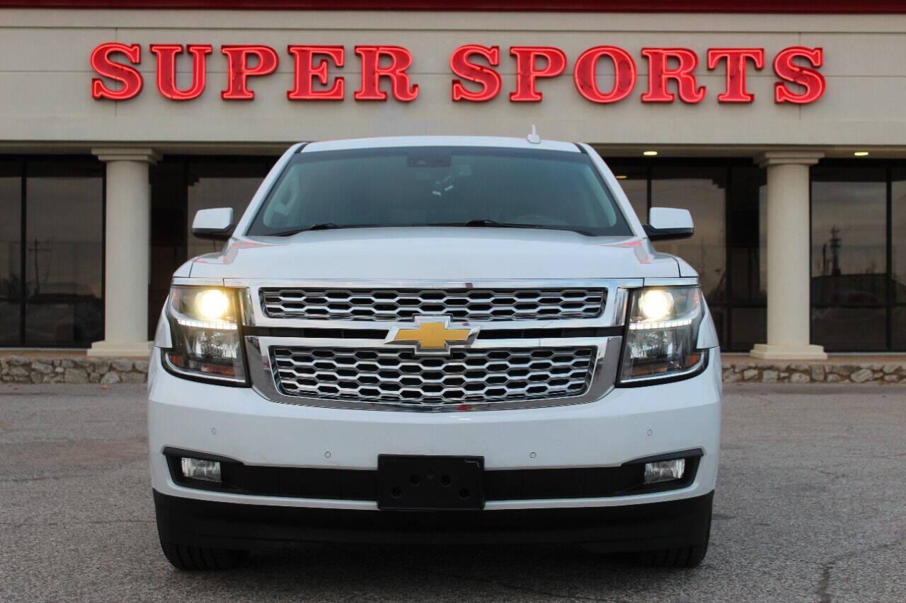 photo of 2018 Chevrolet Tahoe LT 4x2 4dr SUV