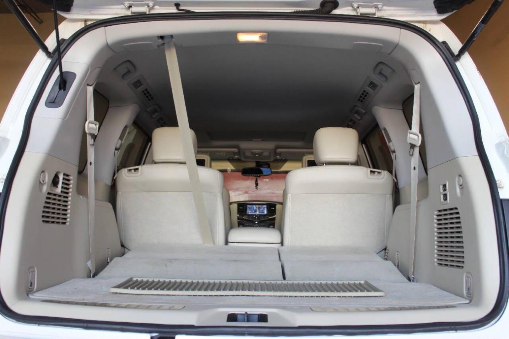 2016 White Infiniti QX80 4WD (JN8AZ2NE0G9) with an 5.6L V8 DOHC 32V engine, 7A transmission, located at 4301 NW 39th , Oklahoma City, OK, 73112, (405) 949-5600, 35.512135, -97.598671 - NO DRIVERS LICENSE - NO FULL COVERAGE INSURANCE NO CREDIT CHECK. COME ON OVER TO SUPERSPORTS AND TAKE A LOOK AND TEST DRIVE. PLEASE GIVE US A CALL AT (405) 949-5600. NO LICENCIA DE MANEJAR - NO SEGURO DE COBERTURA TOTAL - NO VERIFICACION DE CREDITO. POR FAVOR VENGAN A SUPERSPORTS, ECHE - Photo#14