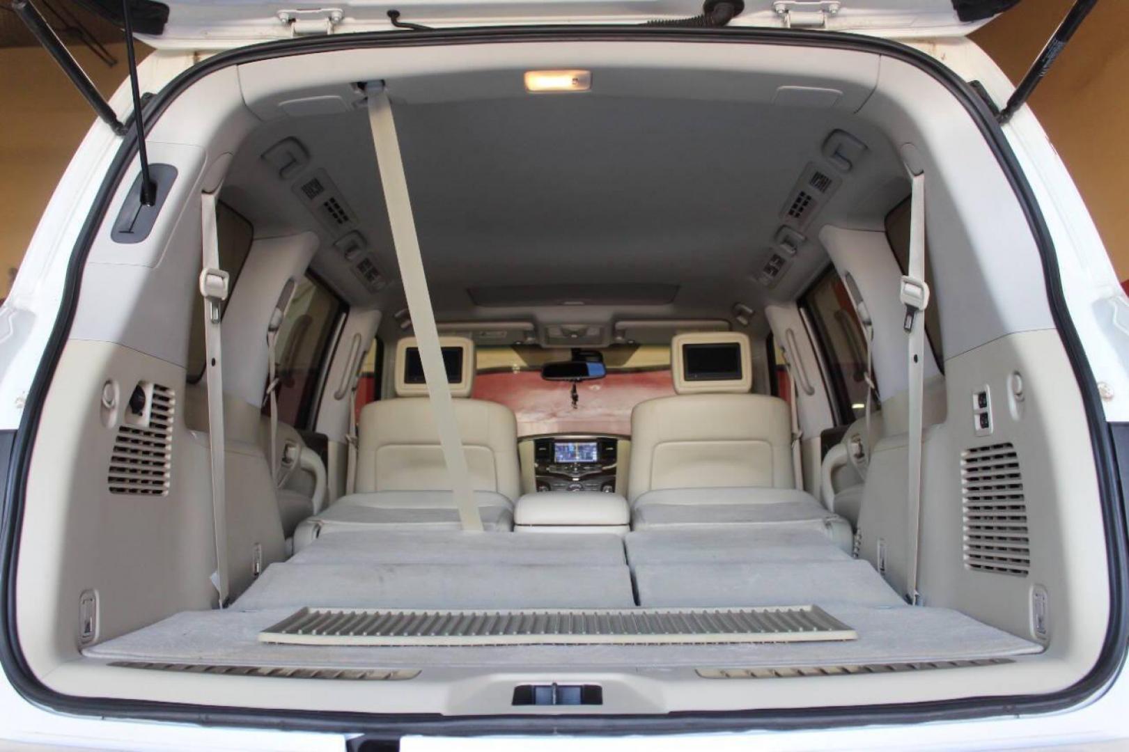 2016 White Infiniti QX80 4WD (JN8AZ2NE0G9) with an 5.6L V8 DOHC 32V engine, 7A transmission, located at 4301 NW 39th , Oklahoma City, OK, 73112, (405) 949-5600, 35.512135, -97.598671 - NO DRIVERS LICENSE - NO FULL COVERAGE INSURANCE NO CREDIT CHECK. COME ON OVER TO SUPERSPORTS AND TAKE A LOOK AND TEST DRIVE. PLEASE GIVE US A CALL AT (405) 949-5600. NO LICENCIA DE MANEJAR - NO SEGURO DE COBERTURA TOTAL - NO VERIFICACION DE CREDITO. POR FAVOR VENGAN A SUPERSPORTS, ECHE - Photo#15