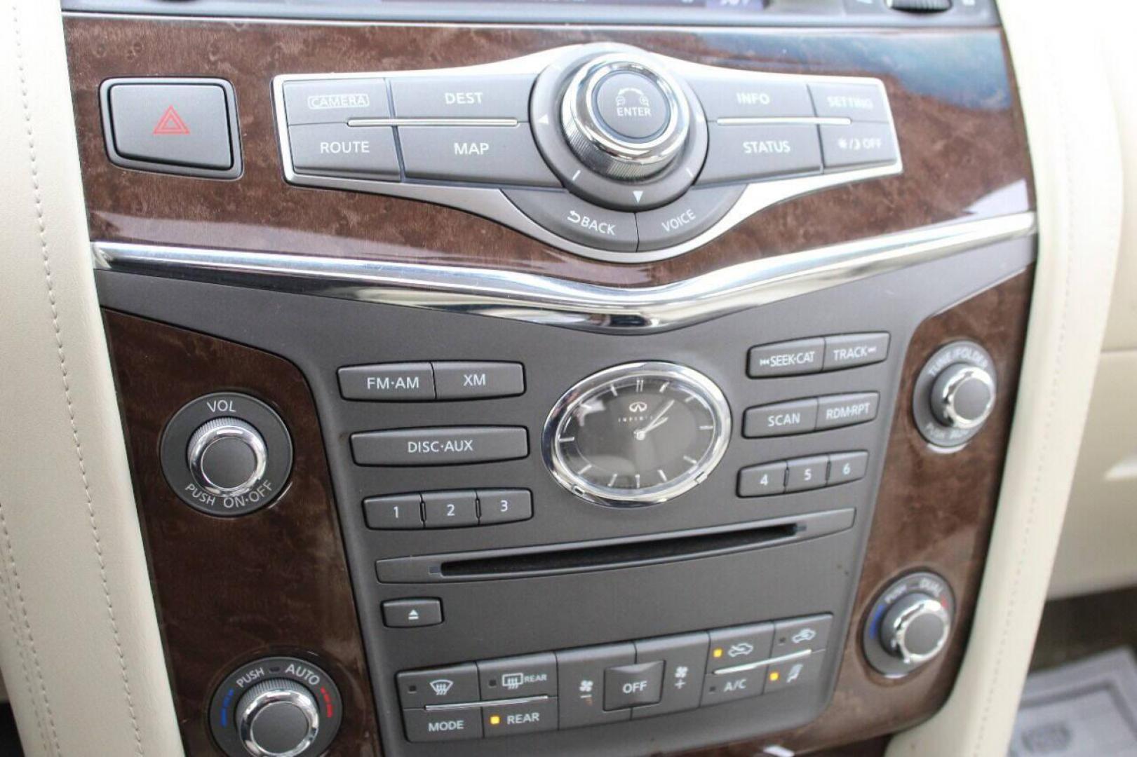 2016 White Infiniti QX80 4WD (JN8AZ2NE0G9) with an 5.6L V8 DOHC 32V engine, 7A transmission, located at 4301 NW 39th , Oklahoma City, OK, 73112, (405) 949-5600, 35.512135, -97.598671 - NO DRIVERS LICENSE - NO FULL COVERAGE INSURANCE NO CREDIT CHECK. COME ON OVER TO SUPERSPORTS AND TAKE A LOOK AND TEST DRIVE. PLEASE GIVE US A CALL AT (405) 949-5600. NO LICENCIA DE MANEJAR - NO SEGURO DE COBERTURA TOTAL - NO VERIFICACION DE CREDITO. POR FAVOR VENGAN A SUPERSPORTS, ECHE - Photo#23