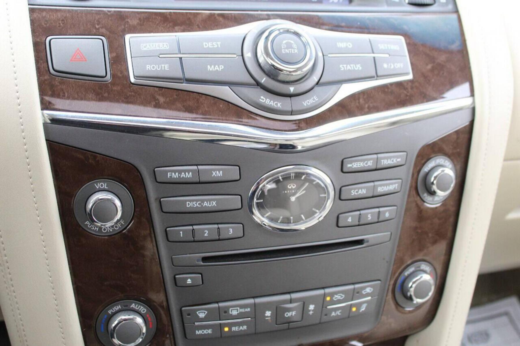 Super Sports Auto Credit & Financing, Inc. - 2016 Infiniti QX80 Limited ...