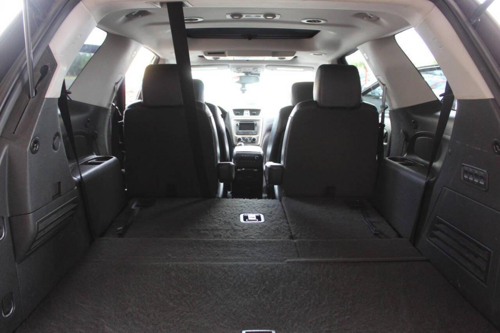 2016 Black GMC Acadia Denali FWD (1GKKRTKD8GJ) with an 3.6L V6 DOHC 24V engine, 6-Speed Automatic transmission, located at 4301 NW 39th , Oklahoma City, OK, 73112, (405) 949-5600, 35.512135, -97.598671 - NO DRIVERS LICENCE NO-FULL COVERAGE INSURANCE-NO CREDIT CHECK. COME ON OVER TO SUPERSPORTS AND TAKE A LOOK AND TEST DRIVE. PLEASE GIVE US A CALL AT (405) 949-5600. NO LICENSIA DE MANEJAR- NO SEGURO DE COBERTURA TOTAL- NO VERIFICACCION DE CREDITO. POR FAVOR VENGAN A SUPERSPORTS, ECHE UN - Photo#15