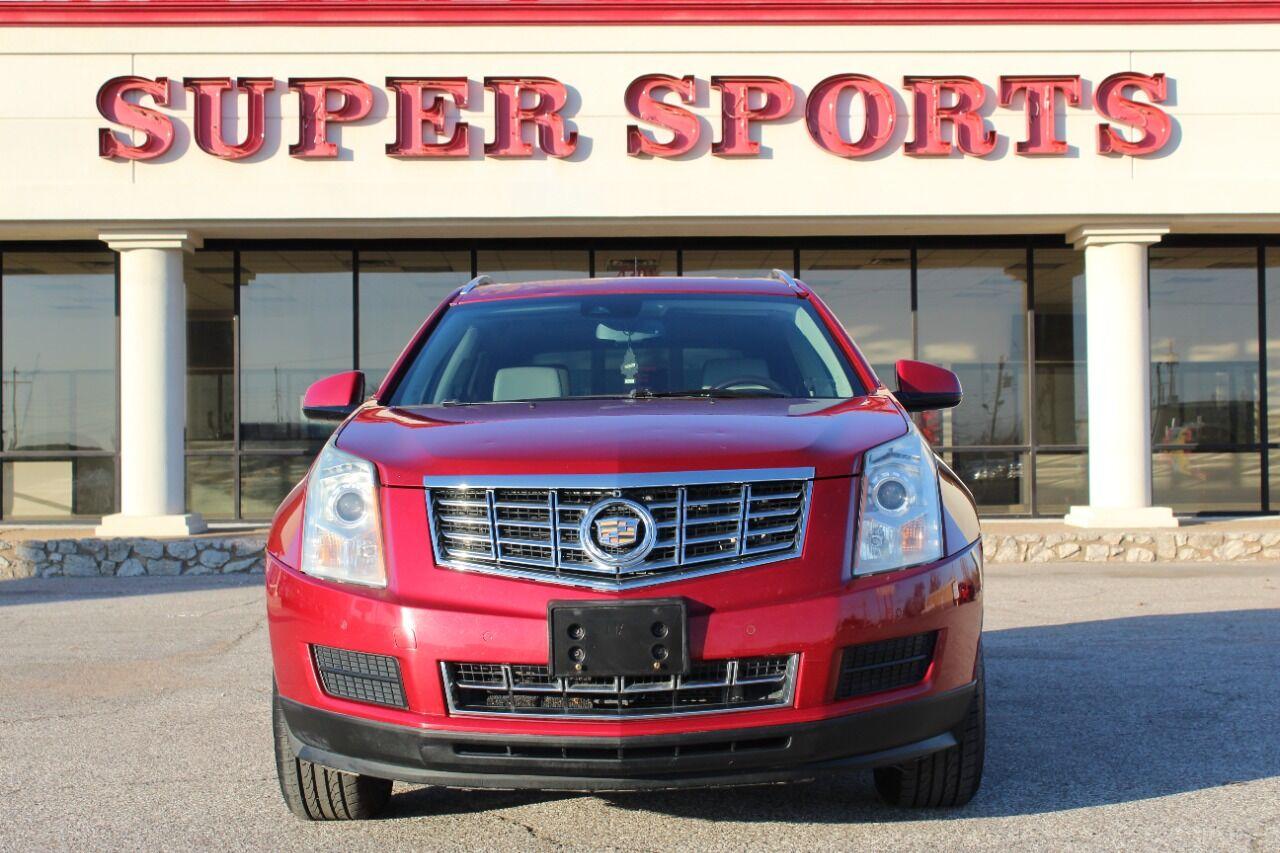 photo of 2013 Cadillac SRX Luxury Collection 4dr SUV