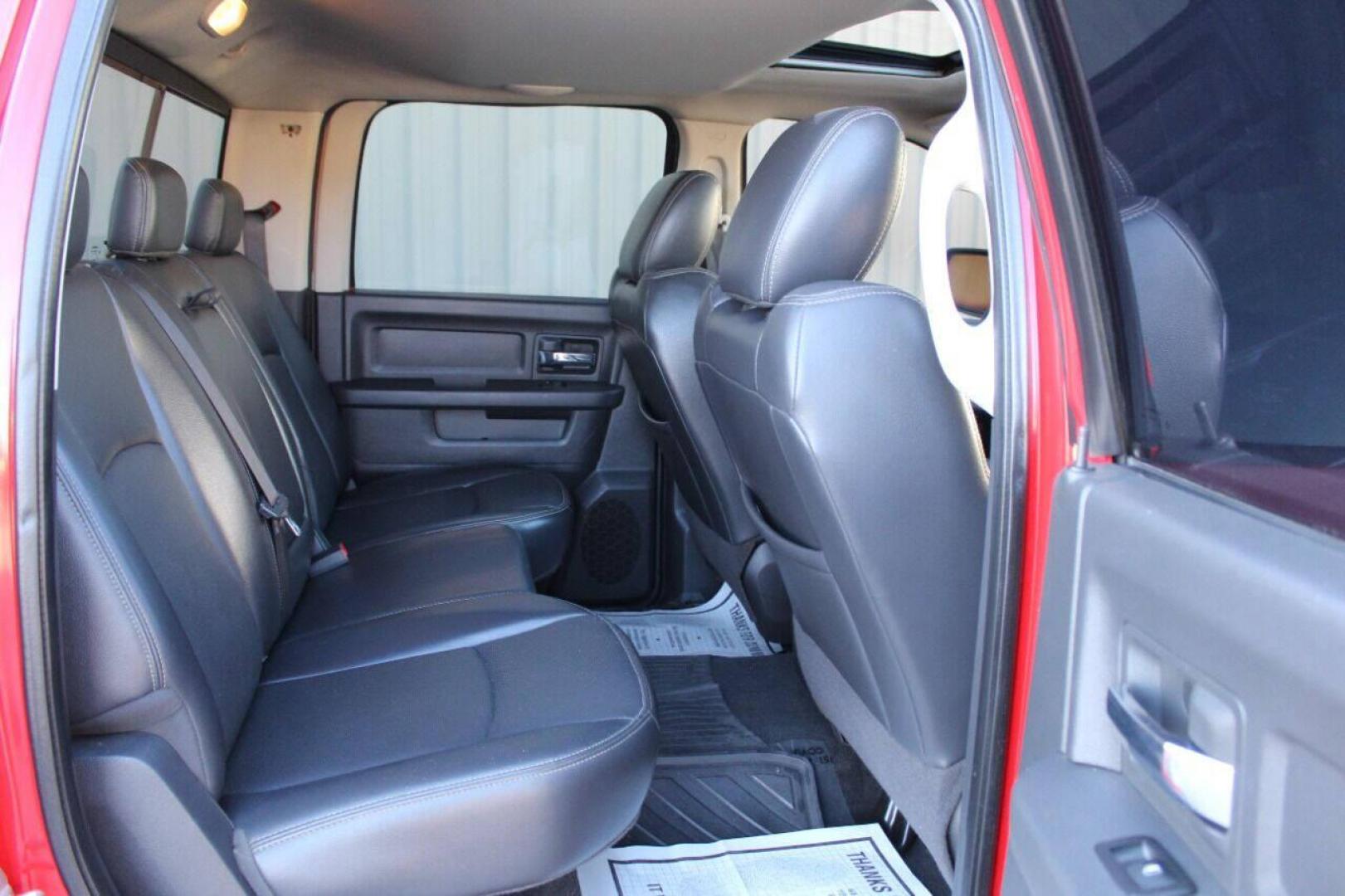 2010 Red Dodge Ram 1500 Laramie Crew Cab 4WD (1D7RV1CT9AS) with an 5.7L V8 OHV 16V engine, 5-Speed Automatic transmission, located at 4301 NW 39th , Oklahoma City, OK, 73112, (405) 949-5600, 35.512135, -97.598671 - NO DRIVERS LICENCE NO-FULL COVERAGE INSURANCE-NO CREDIT CHECK. COME ON OVER TO SUPERSPORTS AND TAKE A LOOK AND TEST DRIVE. PLEASE GIVE US A CALL AT (405) 949-5600. NO LICENSIA DE MANEJAR- NO SEGURO DE COBERTURA TOTAL- NO VERIFICACCION DE CREDITO. POR FAVOR VENGAN A SUPERSPORTS, ECHE UN VI - Photo#32