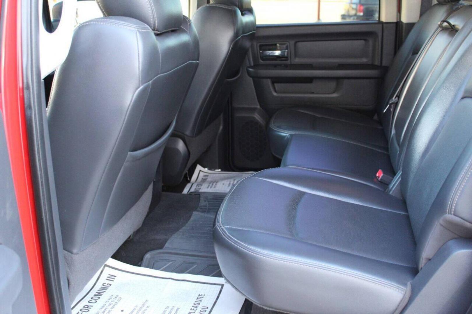 2010 Red Dodge Ram 1500 Laramie Crew Cab 4WD (1D7RV1CT9AS) with an 5.7L V8 OHV 16V engine, 5-Speed Automatic transmission, located at 4301 NW 39th , Oklahoma City, OK, 73112, (405) 949-5600, 35.512135, -97.598671 - NO DRIVERS LICENCE NO-FULL COVERAGE INSURANCE-NO CREDIT CHECK. COME ON OVER TO SUPERSPORTS AND TAKE A LOOK AND TEST DRIVE. PLEASE GIVE US A CALL AT (405) 949-5600. NO LICENSIA DE MANEJAR- NO SEGURO DE COBERTURA TOTAL- NO VERIFICACCION DE CREDITO. POR FAVOR VENGAN A SUPERSPORTS, ECHE UN VI - Photo#35