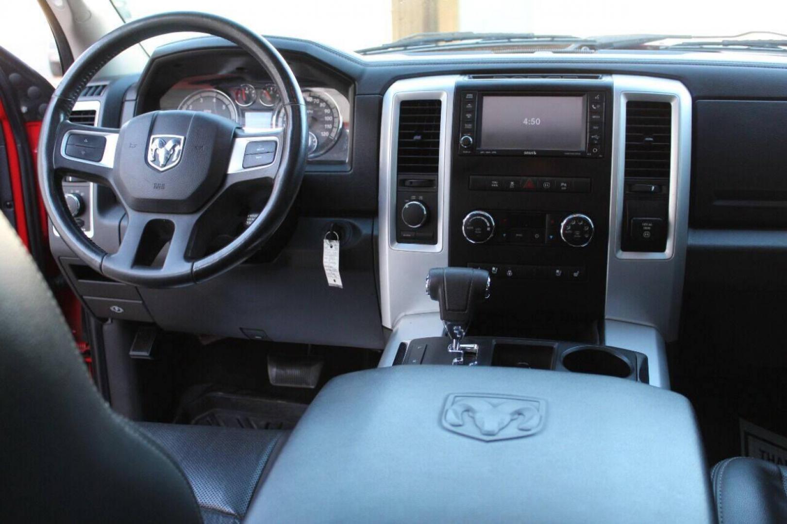 2010 Red Dodge Ram 1500 Laramie Crew Cab 4WD (1D7RV1CT9AS) with an 5.7L V8 OHV 16V engine, 5-Speed Automatic transmission, located at 4301 NW 39th , Oklahoma City, OK, 73112, (405) 949-5600, 35.512135, -97.598671 - NO DRIVERS LICENCE NO-FULL COVERAGE INSURANCE-NO CREDIT CHECK. COME ON OVER TO SUPERSPORTS AND TAKE A LOOK AND TEST DRIVE. PLEASE GIVE US A CALL AT (405) 949-5600. NO LICENSIA DE MANEJAR- NO SEGURO DE COBERTURA TOTAL- NO VERIFICACCION DE CREDITO. POR FAVOR VENGAN A SUPERSPORTS, ECHE UN VI - Photo#41