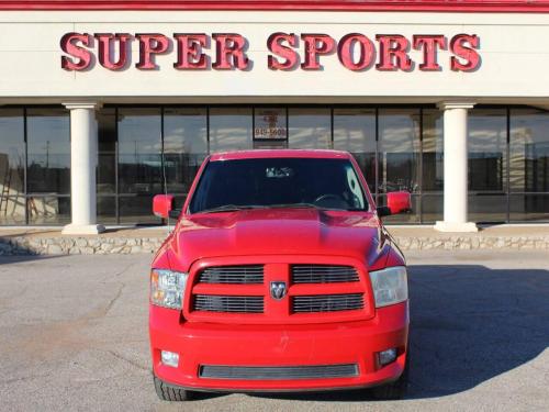 2010 Dodge Ram 1500 Laramie 4x4 4dr Crew Cab 5.5 ft. SB Pickup