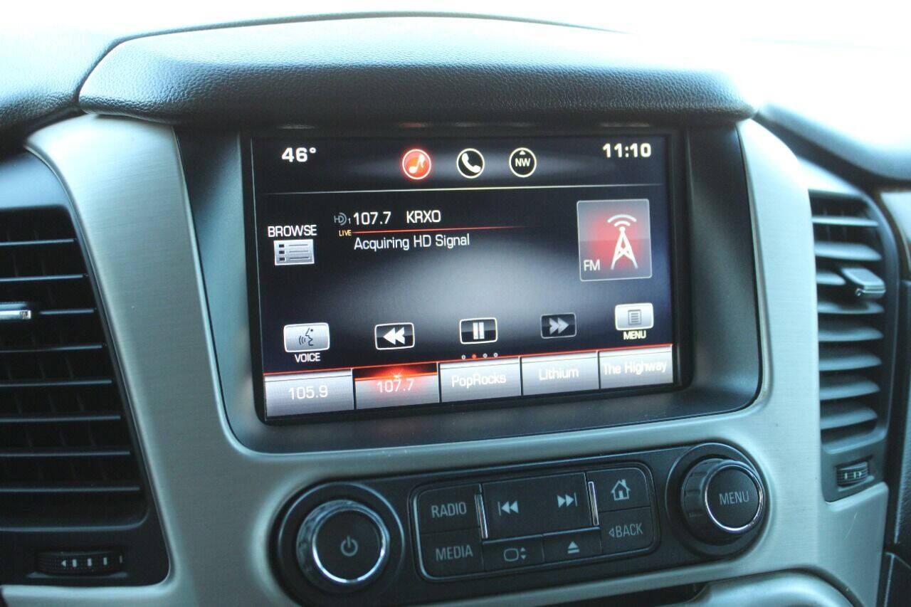 2015 Black GMC Yukon Denali XL 4WD (1GKS2JKJ5FR) with an 6.2L V8 OHV 16V engine, 6-Speed Automatic transmission, located at 4301 NW 39th , Oklahoma City, OK, 73112, (405) 949-5600, 35.512135, -97.598671 - NO DRIVERS LICENCE -NO FULL COVERAGE INSURANCE - NO CREDIT CHECK. COME ON OVER TO SUPERSPORTS, TAKE A LOOK AND TEST DRIVE. PLEASE GIVE US A CALL AT (405) 949-5600. NO LICENCIA DE CONDUCIR - NO SEGURO DE COBERTURA TOTAL - NO VERIFICACION DE CREDITO. VISITENOS EN SUPERSPORTS, MIRE NUESTRO - Photo#25