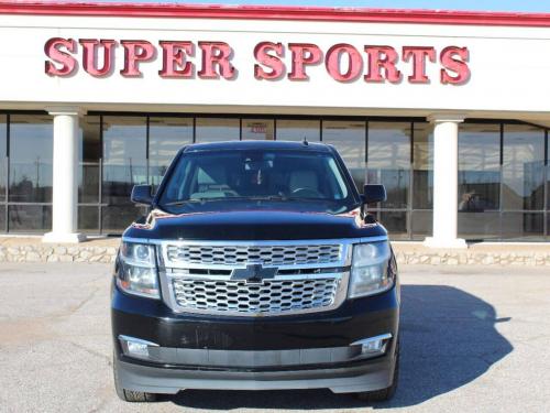 2016 Chevrolet Tahoe LS 4x2 4dr SUV