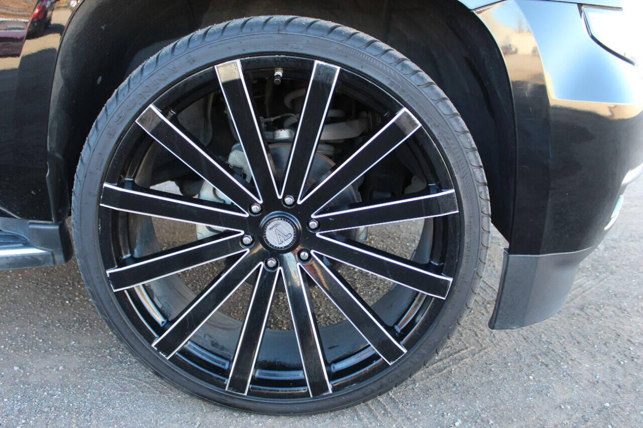 2016 Black Chevrolet Tahoe LS 2WD (1GNSCAKCXGR) with an 5.3L V8 5.3L V8 engine, Automatic 6-Speed transmission, located at 4301 NW 39th , Oklahoma City, OK, 73112, (405) 949-5600, 35.512135, -97.598671 - NO DRIVERS LICENCE NO-FULL COVERAGE INSURANCE-NO CREDIT CHECK. COME ON OVER TO SUPERSPORTS AND TAKE A LOOK AND TEST DRIVE PLEASE GIVE US A CALL AT (405) 949-5600. NO LICENCIA DE MANEJAR - NO SEGURO DE COBERTURA TOTAL - NO VERIFICACION DE CREDITO. POR FAVOR VENGAN A SUPERSPORTS, - Photo#7