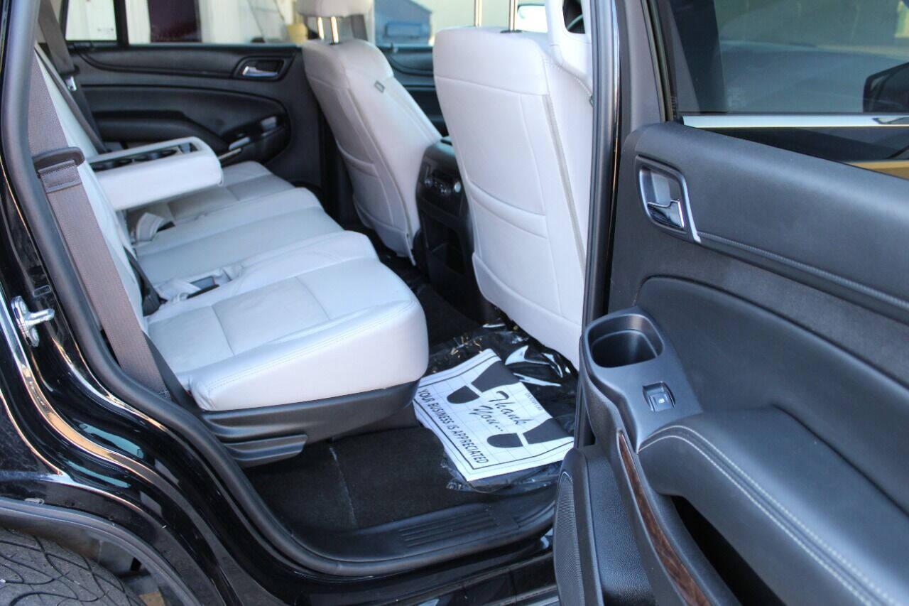 2016 Black Chevrolet Tahoe LS 2WD (1GNSCAKCXGR) with an 5.3L V8 5.3L V8 engine, Automatic 6-Speed transmission, located at 4301 NW 39th , Oklahoma City, OK, 73112, (405) 949-5600, 35.512135, -97.598671 - NO DRIVERS LICENCE NO-FULL COVERAGE INSURANCE-NO CREDIT CHECK. COME ON OVER TO SUPERSPORTS AND TAKE A LOOK AND TEST DRIVE PLEASE GIVE US A CALL AT (405) 949-5600. NO LICENCIA DE MANEJAR - NO SEGURO DE COBERTURA TOTAL - NO VERIFICACION DE CREDITO. POR FAVOR VENGAN A SUPERSPORTS, - Photo#11