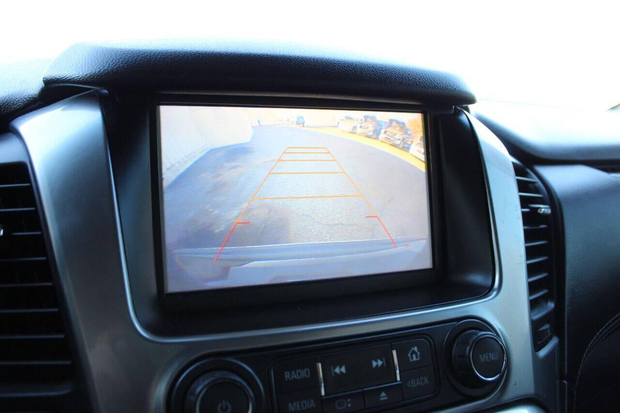 2016 Black Chevrolet Tahoe LS 2WD (1GNSCAKCXGR) with an 5.3L V8 5.3L V8 engine, Automatic 6-Speed transmission, located at 4301 NW 39th , Oklahoma City, OK, 73112, (405) 949-5600, 35.512135, -97.598671 - NO DRIVERS LICENCE NO-FULL COVERAGE INSURANCE-NO CREDIT CHECK. COME ON OVER TO SUPERSPORTS AND TAKE A LOOK AND TEST DRIVE PLEASE GIVE US A CALL AT (405) 949-5600. NO LICENCIA DE MANEJAR - NO SEGURO DE COBERTURA TOTAL - NO VERIFICACION DE CREDITO. POR FAVOR VENGAN A SUPERSPORTS, - Photo#20