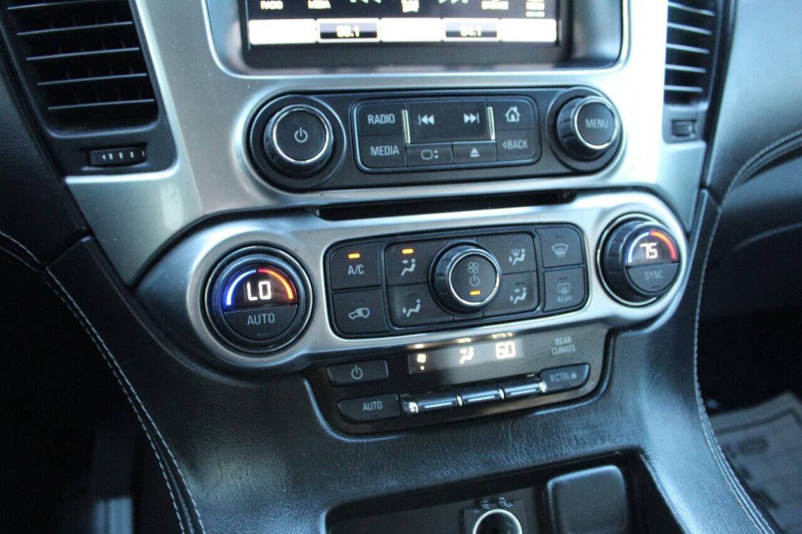 2016 Black Chevrolet Tahoe LS 2WD (1GNSCAKCXGR) with an 5.3L V8 5.3L V8 engine, Automatic 6-Speed transmission, located at 4301 NW 39th , Oklahoma City, OK, 73112, (405) 949-5600, 35.512135, -97.598671 - NO DRIVERS LICENCE NO-FULL COVERAGE INSURANCE-NO CREDIT CHECK. COME ON OVER TO SUPERSPORTS AND TAKE A LOOK AND TEST DRIVE PLEASE GIVE US A CALL AT (405) 949-5600. NO LICENCIA DE MANEJAR - NO SEGURO DE COBERTURA TOTAL - NO VERIFICACION DE CREDITO. POR FAVOR VENGAN A SUPERSPORTS,- Photo#21