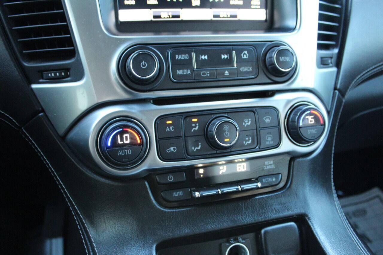 2016 Black Chevrolet Tahoe LS 2WD (1GNSCAKCXGR) with an 5.3L V8 5.3L V8 engine, Automatic 6-Speed transmission, located at 4301 NW 39th , Oklahoma City, OK, 73112, (405) 949-5600, 35.512135, -97.598671 - NO DRIVERS LICENCE NO-FULL COVERAGE INSURANCE-NO CREDIT CHECK. COME ON OVER TO SUPERSPORTS AND TAKE A LOOK AND TEST DRIVE PLEASE GIVE US A CALL AT (405) 949-5600. NO LICENCIA DE MANEJAR - NO SEGURO DE COBERTURA TOTAL - NO VERIFICACION DE CREDITO. POR FAVOR VENGAN A SUPERSPORTS, - Photo#21