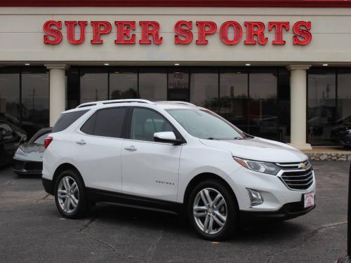 2019 Chevrolet Equinox Premier 4x4 4dr SUV w/2LZ