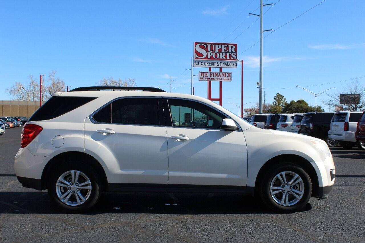 photo of 2015 Chevrolet Equinox LT 4dr SUV w/1LT