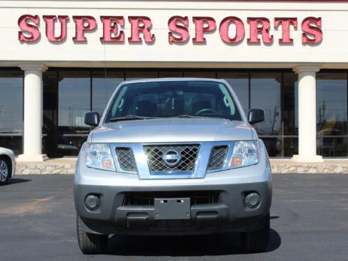 2016 Nissan Frontier S 4x2 4dr King Cab 6.1 ft. SB Pickup 5A