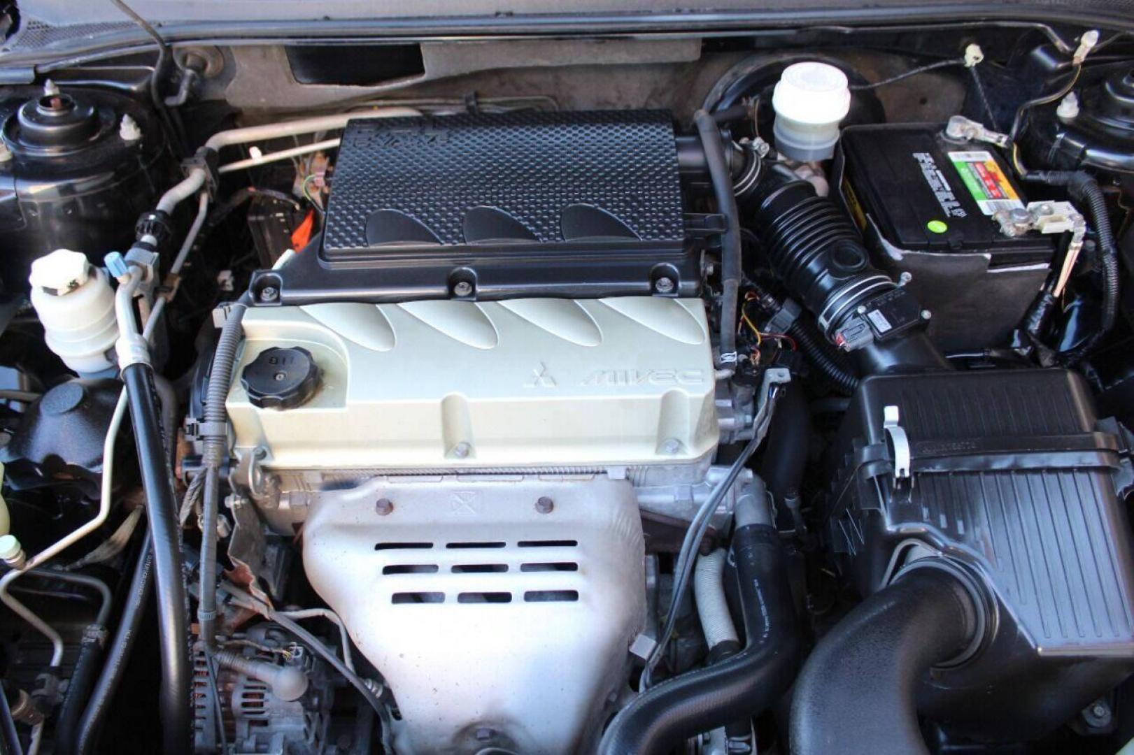2011 Black Mitsubishi Galant FE (4A32B2FF1BE) with an 2.4L L4 SOHC 16V engine, 4-Speed Automatic transmission, located at 4301 NW 39th , Oklahoma City, OK, 73112, (405) 949-5600, 35.512135, -97.598671 - NO DRIVERS LICENCE NO-FULL COVERAGE INSURANCE-NO CREDIT CHECK. COME ON OVER TO SUPERSPORTS AND TAKE A LOOK AND TEST DRIVE PLEASE GIVE US A CALL AT (405) 949-5600. NO LICENSIA DE MANEJAR- NO SEGURO DE COBERTURA TOTAL- NO VERIFICACCION DE CREDITO. POR FAVOR VENGAN A SUPERSPORTS, E - Photo#5