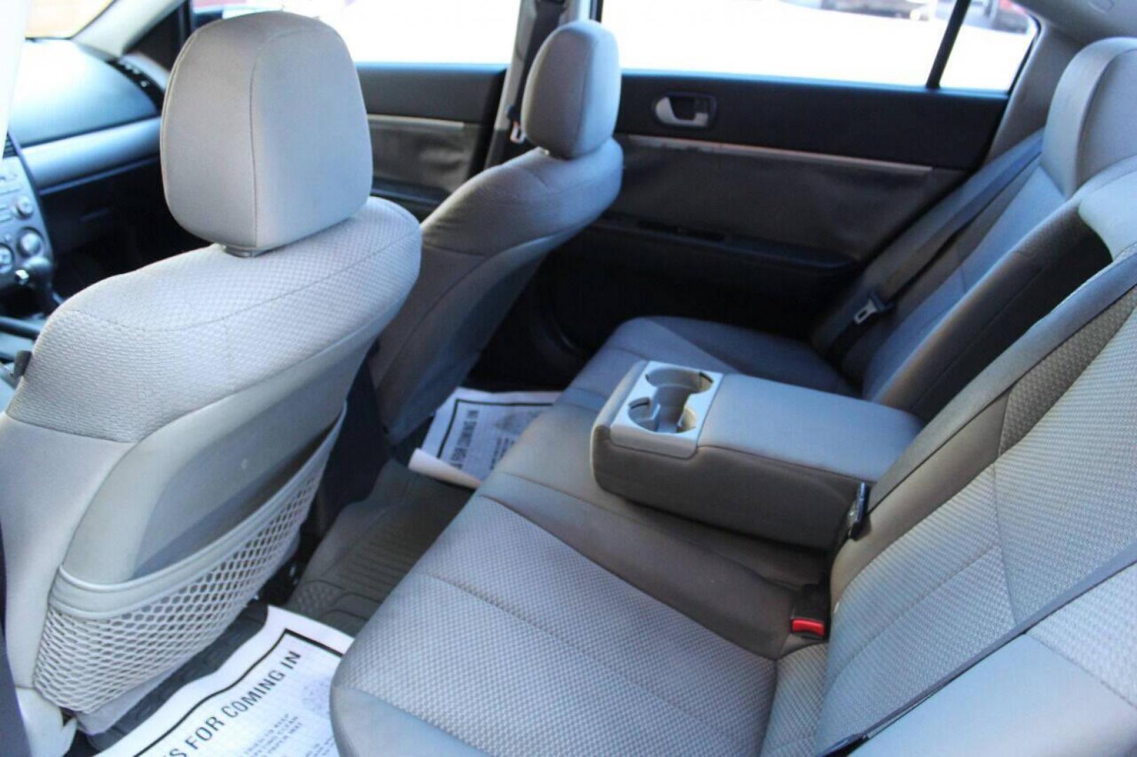 2011 Black Mitsubishi Galant FE (4A32B2FF1BE) with an 2.4L L4 SOHC 16V engine, 4-Speed Automatic transmission, located at 4301 NW 39th , Oklahoma City, OK, 73112, (405) 949-5600, 35.512135, -97.598671 - NO DRIVERS LICENCE NO-FULL COVERAGE INSURANCE-NO CREDIT CHECK. COME ON OVER TO SUPERSPORTS AND TAKE A LOOK AND TEST DRIVE PLEASE GIVE US A CALL AT (405) 949-5600. NO LICENSIA DE MANEJAR- NO SEGURO DE COBERTURA TOTAL- NO VERIFICACCION DE CREDITO. POR FAVOR VENGAN A SUPERSPORTS, E - Photo#7