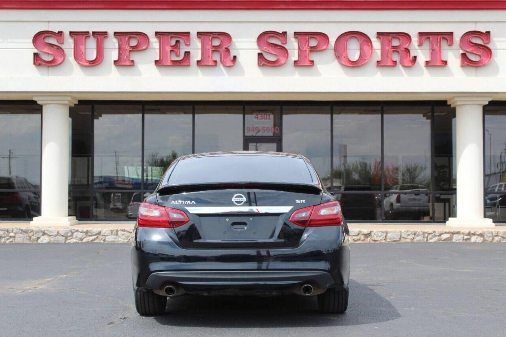 2017 Black Nissan Altima 2.5 S (1N4AL3AP3HC) with an 2.5L L4 DOHC 16V engine, CVT transmission, located at 4301 NW 39th , Oklahoma City, OK, 73112, (405) 949-5600, 35.512135, -97.598671 - NO DRIVERS LICENCE NO-FULL COVERAGE INSURANCE-NO CREDIT CHECK. COME ON OVER TO SUPERSPORTS AND TAKE A LOOK AND TEST DRIVE PLEASE GIVE US A CALL AT (405) 949-5600. NO LICENSIA DE MANEJAR- NO SEGURO DE COBERTURA TOTAL- NO VERIFICACCION DE CREDITO. POR FAVOR VENGAN A SUPERSPORTS, E - Photo#3