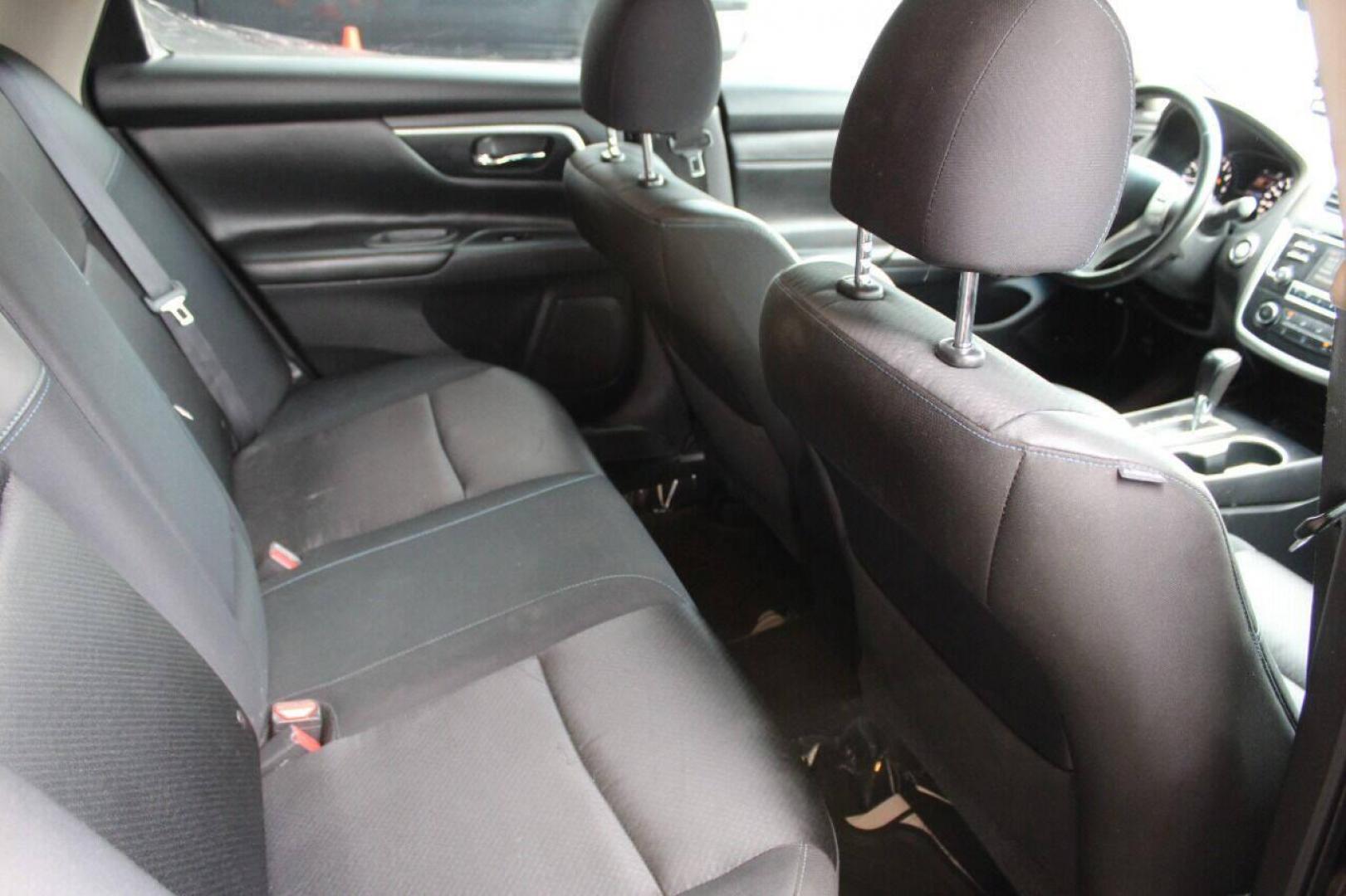 2017 Black Nissan Altima 2.5 S (1N4AL3AP3HC) with an 2.5L L4 DOHC 16V engine, CVT transmission, located at 4301 NW 39th , Oklahoma City, OK, 73112, (405) 949-5600, 35.512135, -97.598671 - NO DRIVERS LICENCE NO-FULL COVERAGE INSURANCE-NO CREDIT CHECK. COME ON OVER TO SUPERSPORTS AND TAKE A LOOK AND TEST DRIVE PLEASE GIVE US A CALL AT (405) 949-5600. NO LICENSIA DE MANEJAR- NO SEGURO DE COBERTURA TOTAL- NO VERIFICACCION DE CREDITO. POR FAVOR VENGAN A SUPERSPORTS, E - Photo#7