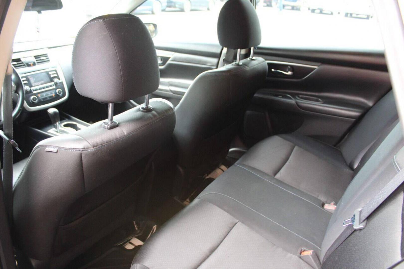 2017 Black Nissan Altima 2.5 S (1N4AL3AP3HC) with an 2.5L L4 DOHC 16V engine, CVT transmission, located at 4301 NW 39th , Oklahoma City, OK, 73112, (405) 949-5600, 35.512135, -97.598671 - NO DRIVERS LICENCE NO-FULL COVERAGE INSURANCE-NO CREDIT CHECK. COME ON OVER TO SUPERSPORTS AND TAKE A LOOK AND TEST DRIVE PLEASE GIVE US A CALL AT (405) 949-5600. NO LICENSIA DE MANEJAR- NO SEGURO DE COBERTURA TOTAL- NO VERIFICACCION DE CREDITO. POR FAVOR VENGAN A SUPERSPORTS, E - Photo#10