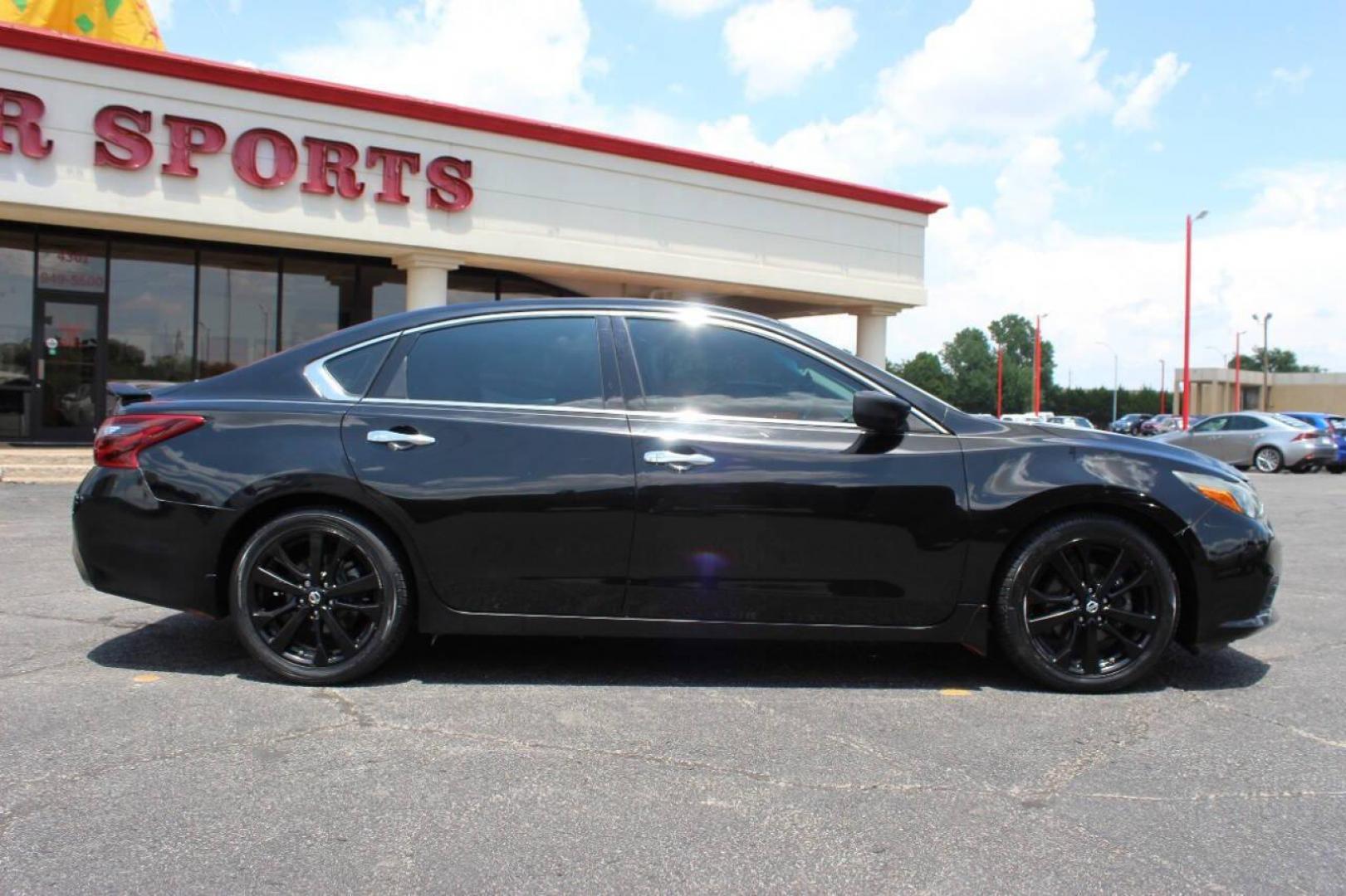 2017 Black Nissan Altima 2.5 S (1N4AL3AP3HC) with an 2.5L L4 DOHC 16V engine, CVT transmission, located at 4301 NW 39th , Oklahoma City, OK, 73112, (405) 949-5600, 35.512135, -97.598671 - NO DRIVERS LICENCE NO-FULL COVERAGE INSURANCE-NO CREDIT CHECK. COME ON OVER TO SUPERSPORTS AND TAKE A LOOK AND TEST DRIVE PLEASE GIVE US A CALL AT (405) 949-5600. NO LICENSIA DE MANEJAR- NO SEGURO DE COBERTURA TOTAL- NO VERIFICACCION DE CREDITO. POR FAVOR VENGAN A SUPERSPORTS, E - Photo#3