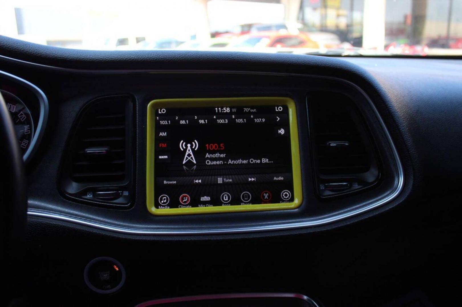 2017 White Dodge Challenger R/T Plus (2C3CDZBTXHH) with an 5.7L V8 5.7L V8 engine, Automatic 8-Speed transmission, located at 4301 NW 39th , Oklahoma City, OK, 73112, (405) 949-5600, 35.512135, -97.598671 - NO DRIVERS LICENCE NO-FULL COVERAGE INSURANCE-NO CREDIT CHECK. COME ON OVER TO SUPERSPORTS AND TAKE A LOOK AND TEST DRIVE. PLEASE GIVE US A CALL AT (405) 949-5600. NO LICENSIA DE MANEJAR- NO SEGURO DE COBERTURA TOTAL- NO VERIFICACCION DE CREDITO. POR FAVOR VENGAN A SUPERSPORTS, ECHE UN - Photo#18