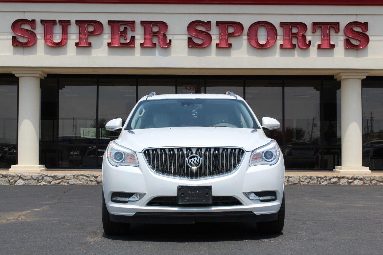 photo of 2016 Buick Enclave Leather 4dr Crossover