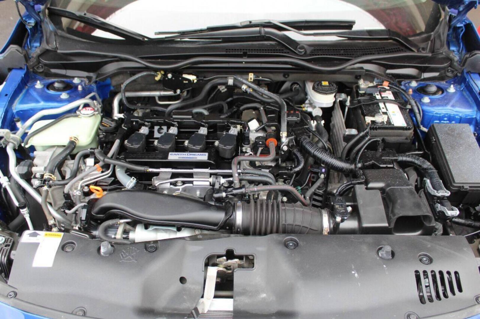 2018 Blue Honda Civic EX-T Sedan CVT (JHMFC1F3XJX) with an 1.5L L4 DOHC 16V TURBO engine, CVT transmission, located at 4301 NW 39th , Oklahoma City, OK, 73112, (405) 949-5600, 35.512135, -97.598671 - NO DRIVERS LICENCE NO-FULL COVERAGE INSURANCE-NO CREDIT CHECK. COME ON OVER TO SUPERSPORTS AND TAKE A LOOK AND TEST DRIVE. PLEASE GIVE US A CALL AT (405) 949-5600. NO LICENSIA DE MANEJAR- NO SEGURO DE COBERTURA TOTAL- NO VERIFICACCION DE CREDITO. POR FAVOR VENGAN A SUPERSPORTS, ECHE UN - Photo#7