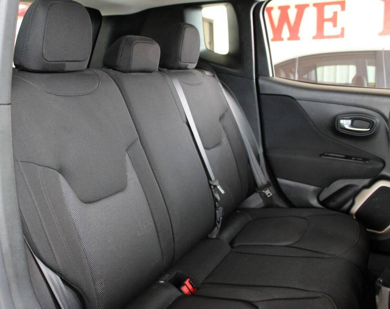2016 Blue Jeep Renegade Sport FWD (ZACCJAAT3GP) with an 2.4L L4 DOHC 16V engine, 6M transmission, located at 4301 NW 39th , Oklahoma City, OK, 73112, (405) 949-5600, 35.512135, -97.598671 - NO DRIVERS LICENCE NO-FULL COVERAGE INSURANCE-NO CREDIT CHECK. COME ON OVER TO SUPERSPORTS AND TAKE A LOOK AND TEST DRIVE. PLEASE GIVE US A CALL AT (405) 949-5600. NO LICENSIA DE MANEJAR- NO SEGURO DE COBERTURA TOTAL- NO VERIFICACCION DE CREDITO. POR FAVOR VENGAN A SUPERSPORTS, ECHE UN - Photo#12