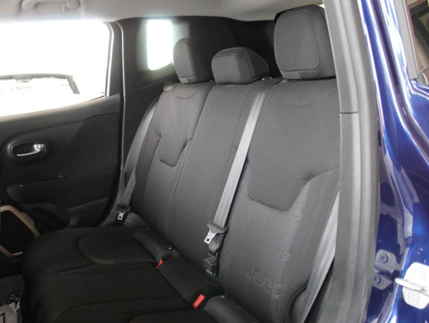 2016 Blue Jeep Renegade Sport FWD (ZACCJAAT3GP) with an 2.4L L4 DOHC 16V engine, 6M transmission, located at 4301 NW 39th , Oklahoma City, OK, 73112, (405) 949-5600, 35.512135, -97.598671 - NO DRIVERS LICENCE NO-FULL COVERAGE INSURANCE-NO CREDIT CHECK. COME ON OVER TO SUPERSPORTS AND TAKE A LOOK AND TEST DRIVE. PLEASE GIVE US A CALL AT (405) 949-5600. NO LICENSIA DE MANEJAR- NO SEGURO DE COBERTURA TOTAL- NO VERIFICACCION DE CREDITO. POR FAVOR VENGAN A SUPERSPORTS, ECHE UN - Photo#15