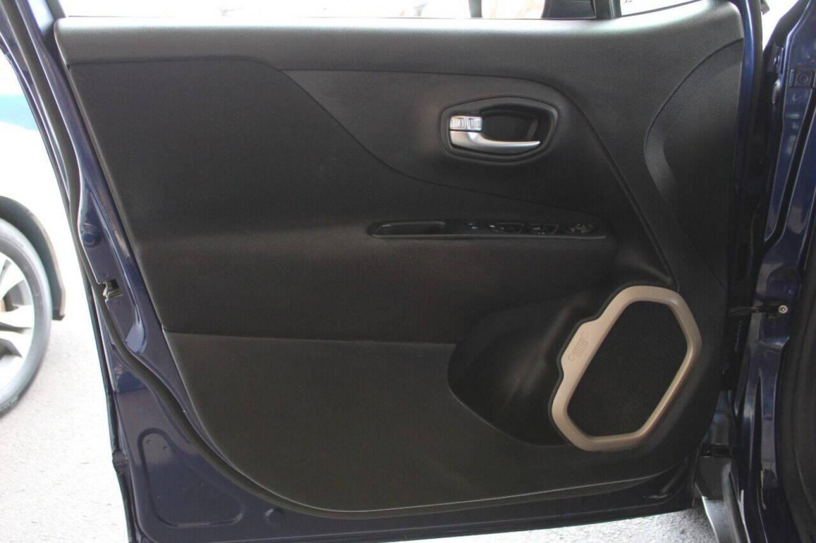 2016 Blue Jeep Renegade Sport FWD (ZACCJAAT3GP) with an 2.4L L4 DOHC 16V engine, 6M transmission, located at 4301 NW 39th , Oklahoma City, OK, 73112, (405) 949-5600, 35.512135, -97.598671 - NO DRIVERS LICENCE NO-FULL COVERAGE INSURANCE-NO CREDIT CHECK. COME ON OVER TO SUPERSPORTS AND TAKE A LOOK AND TEST DRIVE. PLEASE GIVE US A CALL AT (405) 949-5600. NO LICENSIA DE MANEJAR- NO SEGURO DE COBERTURA TOTAL- NO VERIFICACCION DE CREDITO. POR FAVOR VENGAN A SUPERSPORTS, ECHE UN - Photo#16