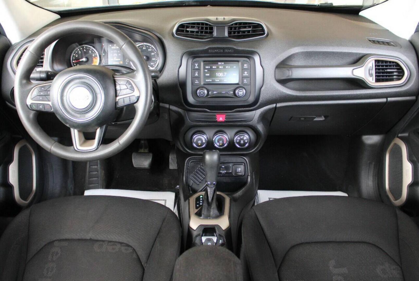2016 Blue Jeep Renegade Sport FWD (ZACCJAAT3GP) with an 2.4L L4 DOHC 16V engine, 6M transmission, located at 4301 NW 39th , Oklahoma City, OK, 73112, (405) 949-5600, 35.512135, -97.598671 - NO DRIVERS LICENCE NO-FULL COVERAGE INSURANCE-NO CREDIT CHECK. COME ON OVER TO SUPERSPORTS AND TAKE A LOOK AND TEST DRIVE. PLEASE GIVE US A CALL AT (405) 949-5600. NO LICENSIA DE MANEJAR- NO SEGURO DE COBERTURA TOTAL- NO VERIFICACCION DE CREDITO. POR FAVOR VENGAN A SUPERSPORTS, ECHE UN - Photo#18
