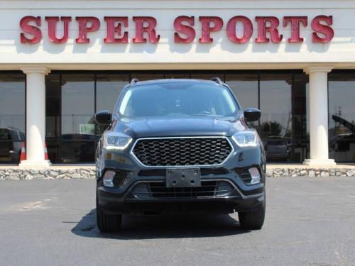 2018 Ford Escape SE 4dr SUV