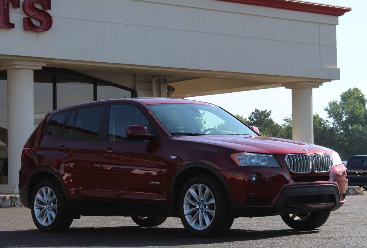 photo of 2014 BMW X3 xDrive28i AWD 4dr SUV