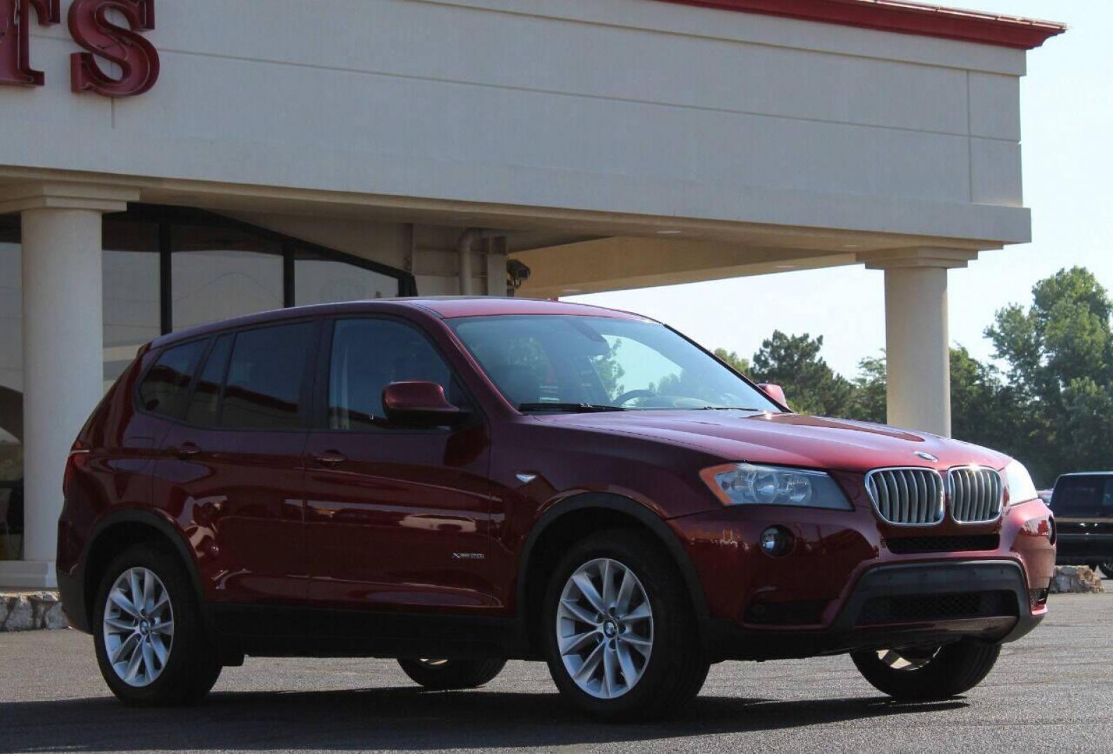 2014 Burgundy BMW X3 xDrive28i (5UXWX9C50E0) with an 2.0L L4 DOHC 16V engine, 8-Speed Automatic transmission, located at 4301 NW 39th , Oklahoma City, OK, 73112, (405) 949-5600, 35.512135, -97.598671 - NO DRIVERS LICENCE - NO FULL COVERAGE INSURANCE - NO CREDIT CHECK. COME ON OVER TO SUPERSPORTS AND TAKE A LOOK AND TEST DRIVE. PLEASE GIVE US A CALL AT (405) 949-5600. NO LICENSIA DE MANEJAR- NO SEGURO DE COBERTURA TOTAL- NO VERIFICACCION DE CREDITO. POR FAVOR VENGAN A SUPERSPORTS, ECHE - Photo#0