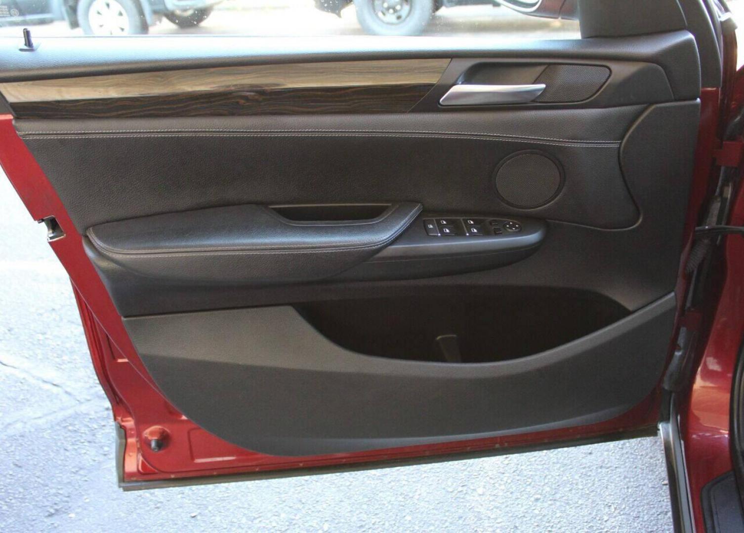 2014 Burgundy BMW X3 xDrive28i (5UXWX9C50E0) with an 2.0L L4 DOHC 16V engine, 8-Speed Automatic transmission, located at 4301 NW 39th , Oklahoma City, OK, 73112, (405) 949-5600, 35.512135, -97.598671 - NO DRIVERS LICENCE - NO FULL COVERAGE INSURANCE - NO CREDIT CHECK. COME ON OVER TO SUPERSPORTS AND TAKE A LOOK AND TEST DRIVE. PLEASE GIVE US A CALL AT (405) 949-5600. NO LICENSIA DE MANEJAR- NO SEGURO DE COBERTURA TOTAL- NO VERIFICACCION DE CREDITO. POR FAVOR VENGAN A SUPERSPORTS, ECHE - Photo#15