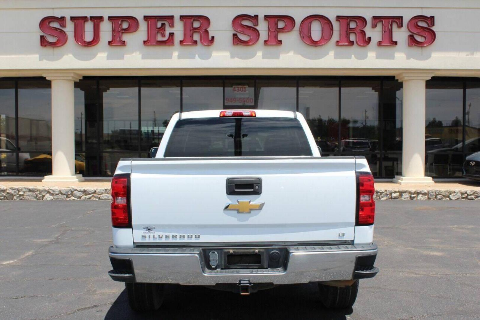 2015 White Chevrolet Silverado 1500 LT Double Cab 2WD (1GCRCREC4FZ) with an 5.3L V8 OHV 16V engine, 6-Speed Automatic transmission, located at 4301 NW 39th , Oklahoma City, OK, 73112, (405) 949-5600, 35.512135, -97.598671 - NO DRIVERS LICENCE NO-FULL COVERAGE INSURANCE-NO CREDIT CHECK. COME ON OVER TO SUPERSPORTS AND TAKE A LOOK AND TEST DRIVE. PLEASE GIVE US A CALL AT (405) 949-5600. NO LICENSIA DE MANEJAR- NO SEGURO DE COBERTURA TOTAL- NO VERIFICACCION DE CREDITO. POR FAVOR VENGAN A SUPERSPORTS, ECHE UN - Photo#13