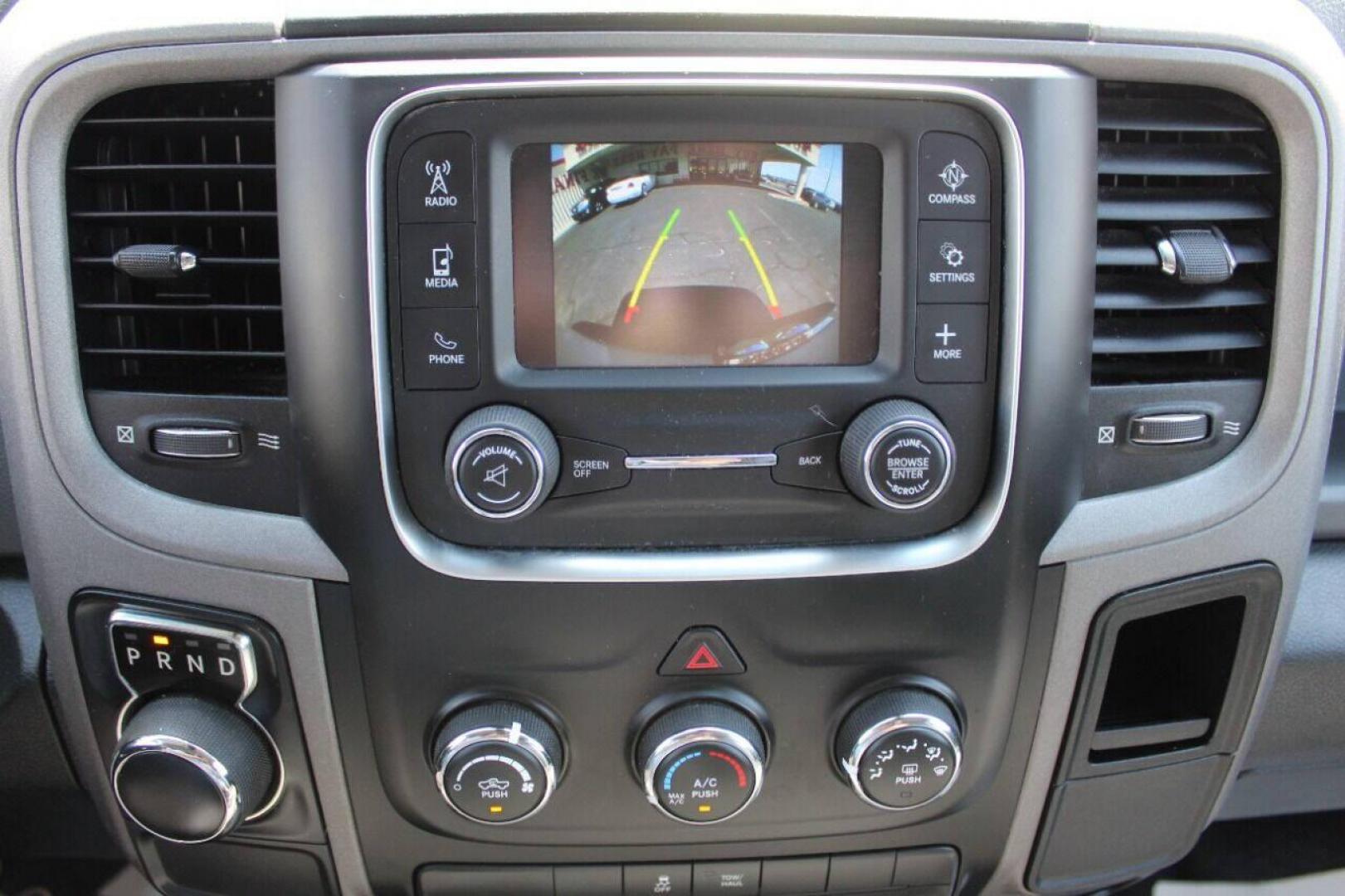 2017 White RAM 1500 Tradesman Quad Cab 2WD (1C6RR6FT3HS) with an 5.7L V8 OHV 16V engine, 8A transmission, located at 4301 NW 39th , Oklahoma City, OK, 73112, (405) 949-5600, 35.512135, -97.598671 - NO DRIVERS LICENSE - NO FULL COVERAGE INSURANCE - NO CREDIT CHECK. COME ON OVER TO SUPERSPORTS AND TAKE A LOOK AND TEST DRIVE. PLEASE GIVE US A CALL AT (405) 949-5600. NO LICENCIA DE MANEJAR - NO SEGURO DE COBERTURA TOTAL - NO VERIFICACION DE CREDITO. POR FAVOR VENGAN A SUPERSPORTS, ECH - Photo#25