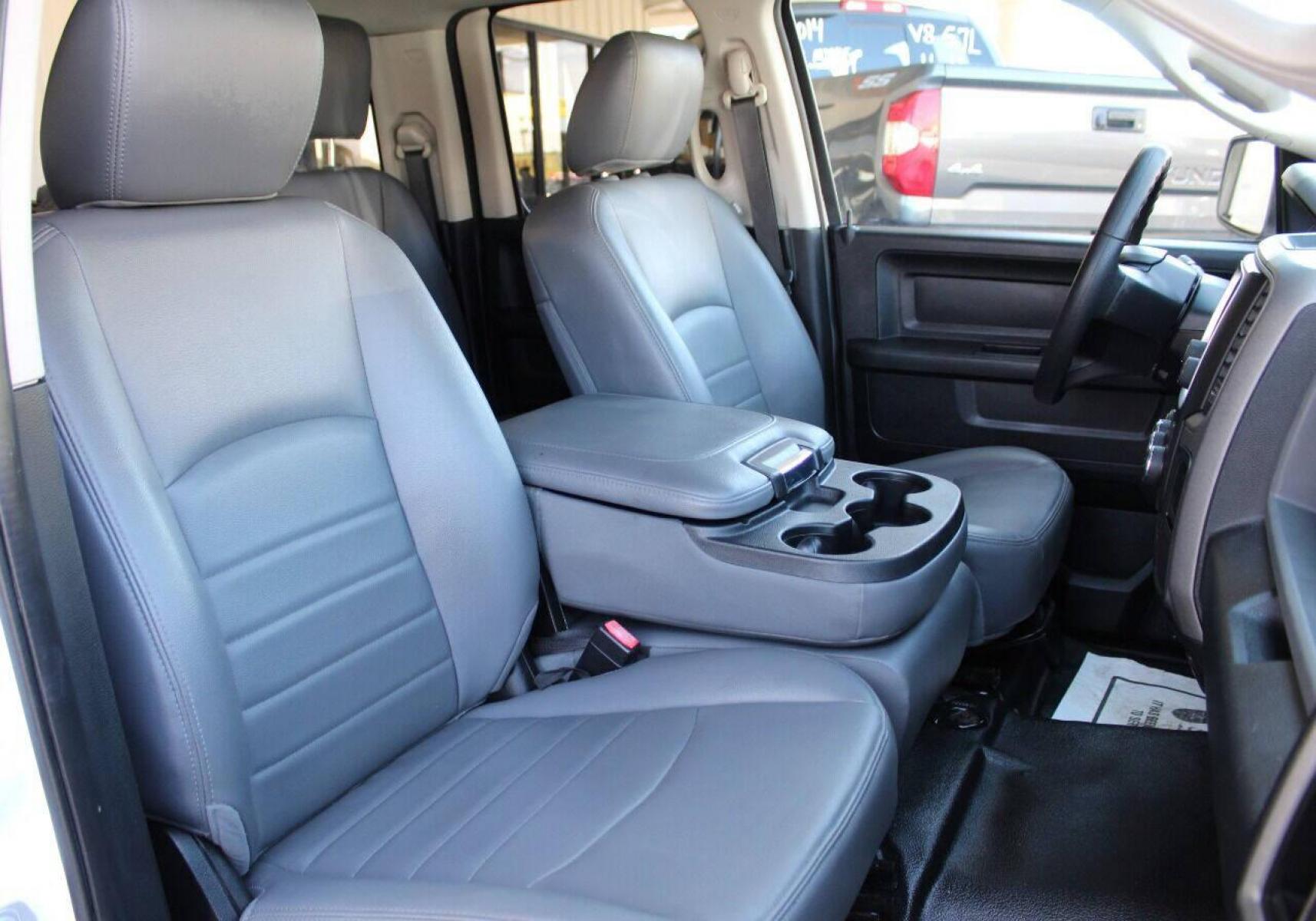 2017 White RAM 1500 (1C6RR6FT3HS) with an 5.7L V8 5.7L V8 engine, Automatic 8-Speed transmission, located at 4301 NW 39th , Oklahoma City, OK, 73112, (405) 949-5600, 35.512135, -97.598671 - NO DRIVERS LICENCE NO-FULL COVERAGE INSURANCE-NO CREDIT CHECK. COME ON OVER TO SUPERSPORTS AND TAKE A LOOK AND TEST DRIVE PLEASE GIVE US A CALL AT (405) 949-5600. NO LICENSIA DE MANEJAR- NO SEGURO DE COBERTURA TOTAL- NO VERIFICACCION DE CREDITO. POR FAVOR VENGAN A SUPERSPORTS, ECHE UN V - Photo #10