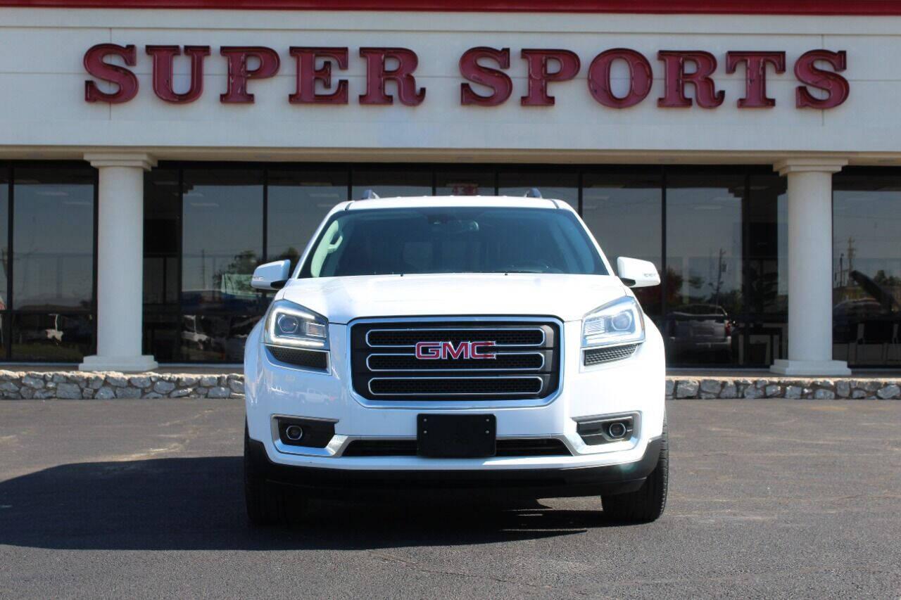 photo of 2017 GMC Acadia Limited Base 4dr SUV