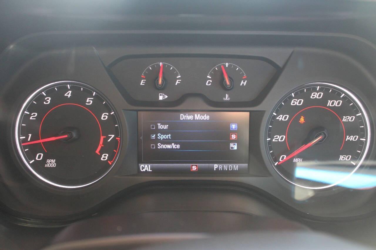 2018 Red Chevrolet Camaro 1LT Coupe (1G1FB1RX0J0) with an 2.0L I4 Turbocharger 2.0L I4 engine, Automatic 8-Speed transmission, located at 4301 NW 39th , Oklahoma City, OK, 73112, (405) 949-5600, 35.512135, -97.598671 - NO DRIVERS LICENCE NO-FULL COVERAGE INSURANCE-NO CREDIT CHECK. COME ON OVER TO SUPERSPORTS AND TAKE A LOOK AND TEST DRIVE. PLEASE GIVE US A CALL AT (405) 949-5600. NO LICENSIA DE MANEJAR- NO SEGURO DE COBERTURA TOTAL- NO VERIFICACCION DE CREDITO. POR FAVOR VENGAN A SUPERSPORTS, ECHE UN - Photo#22