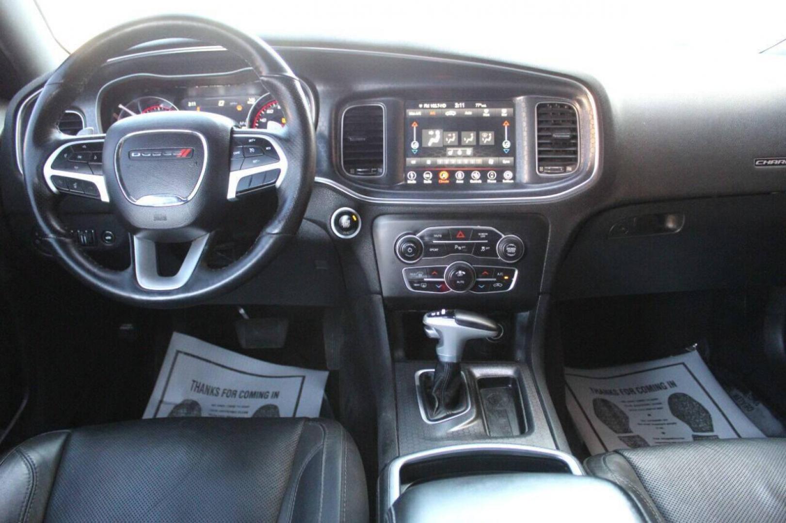 2018 White Dodge Charger R/T (2C3CDXCT8JH) with an 5.7L V8 OHV 16V engine, 8A transmission, located at 4301 NW 39th , Oklahoma City, OK, 73112, (405) 949-5600, 35.512135, -97.598671 - NO DRIVERS LICENCE NO-FULL COVERAGE INSURANCE-NO CREDIT CHECK. COME ON OVER TO SUPERSPORTS AND TAKE A LOOK AND TEST DRIVE PLEASE GIVE US A CALL AT (405) 949-5600. NO LICENSIA DE MANEJAR- NO SEGURO DE COBERTURA TOTAL- NO VERIFICACCION DE CREDITO. POR FAVOR VENGAN A SUPERSPORTS, ECHE UN - Photo#17