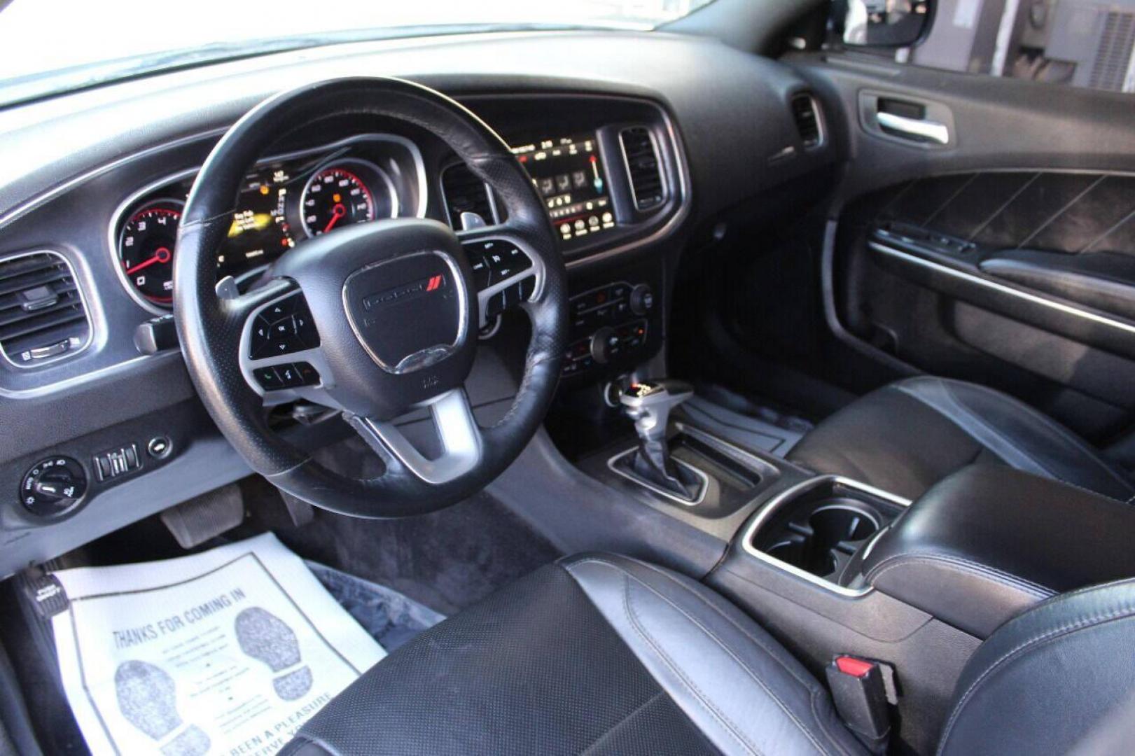 2018 White Dodge Charger R/T (2C3CDXCT8JH) with an 5.7L V8 OHV 16V engine, 8A transmission, located at 4301 NW 39th , Oklahoma City, OK, 73112, (405) 949-5600, 35.512135, -97.598671 - NO DRIVERS LICENCE NO-FULL COVERAGE INSURANCE-NO CREDIT CHECK. COME ON OVER TO SUPERSPORTS AND TAKE A LOOK AND TEST DRIVE PLEASE GIVE US A CALL AT (405) 949-5600. NO LICENSIA DE MANEJAR- NO SEGURO DE COBERTURA TOTAL- NO VERIFICACCION DE CREDITO. POR FAVOR VENGAN A SUPERSPORTS, ECHE UN - Photo#15