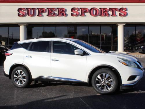 2015 Nissan Murano S 4dr SUV