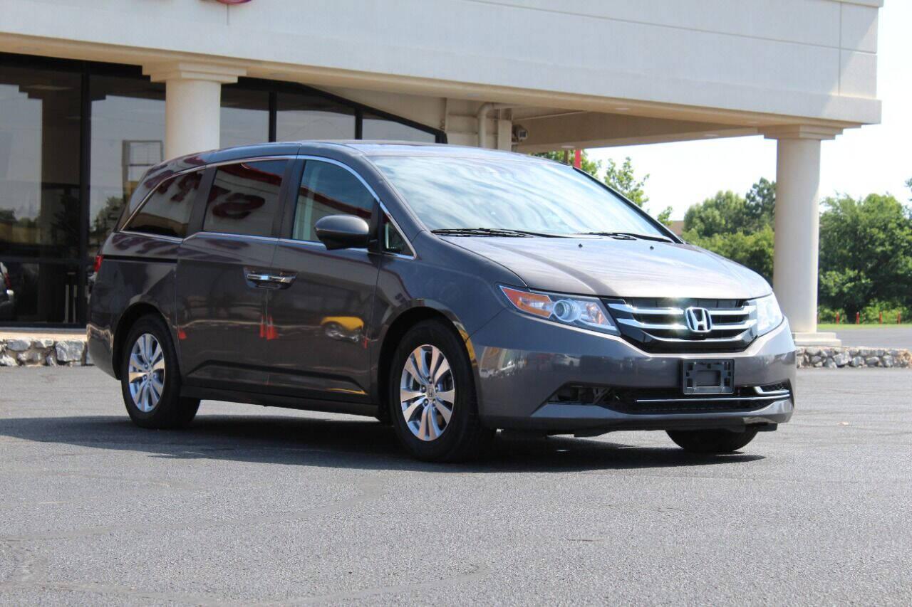 photo of 2016 Honda Odyssey EX L 4dr Mini Van