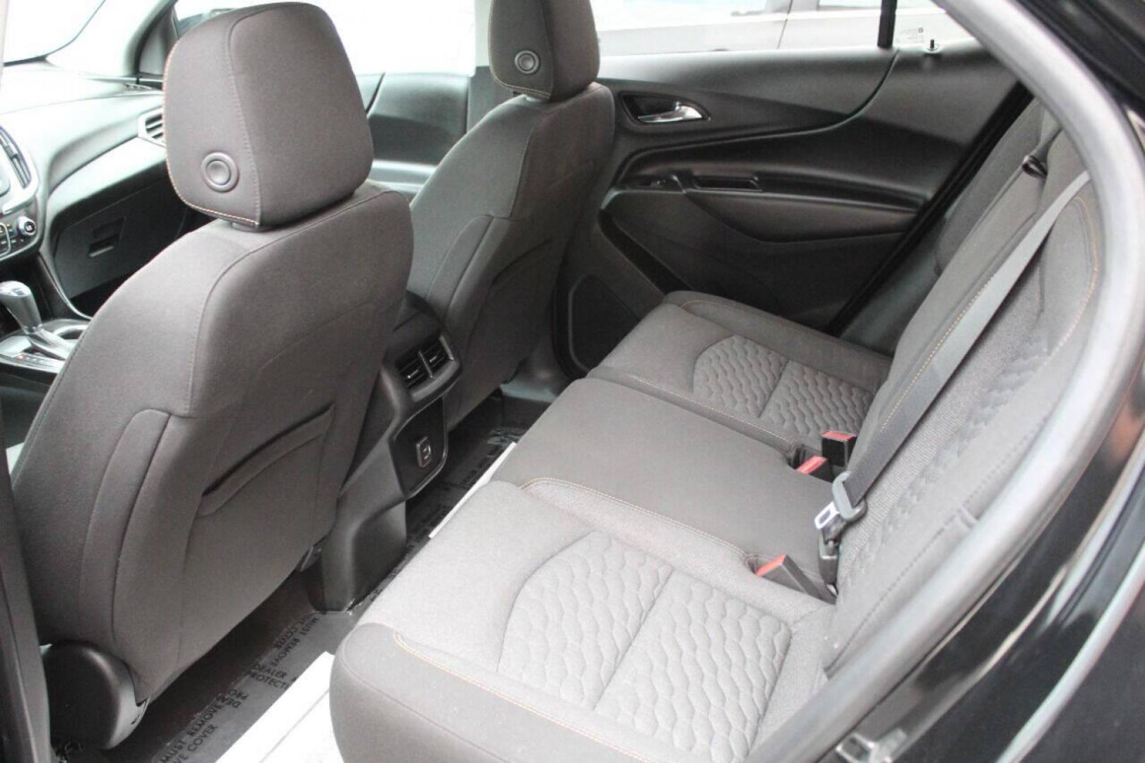 2020 Black Chevrolet Equinox LT 1.5 2WD (2GNAXKEV9L6) with an 1.5L L4 DIR DOHC 16V TURBO engine, 6A transmission, located at 4301 NW 39th , Oklahoma City, OK, 73112, (405) 949-5600, 35.512135, -97.598671 - NO DRIVERS LICENCE NO-FULL COVERAGE INSURANCE-NO CREDIT CHECK. COME ON OVER TO SUPERSPORTS AND TAKE A LOOK AND TEST DRIVE. PLEASE GIVE US A CALL AT (405) 949-5600. NO LICENSIA DE MANEJAR- NO SEGURO DE COBERTURA TOTAL- NO VERIFICACCION DE CREDITO. POR FAVOR VENGAN A SUPERSPORTS, ECHE UN - Photo#13