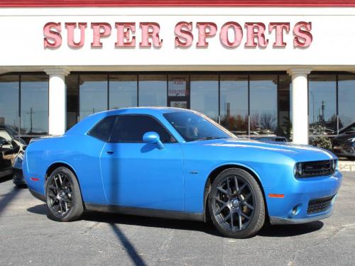 2016 Dodge Challenger R/T Shaker 2dr Coupe