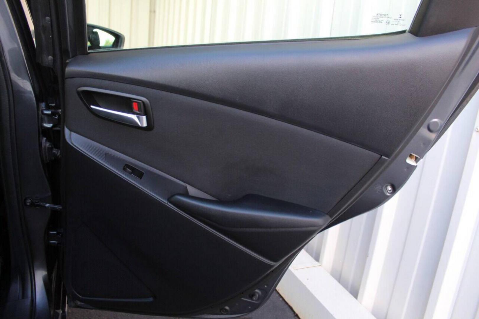 2016 Charcoal Scion iA 6A (3MYDLBZV7GY) with an 1.5L L4 DOHC 16V engine, 6A transmission, located at 4301 NW 39th , Oklahoma City, OK, 73112, (405) 949-5600, 35.512135, -97.598671 - NO DRIVERS LICENCE NO-FULL COVERAGE INSURANCE-NO CREDIT CHECK. COME ON OVER TO SUPERSPORTS AND TAKE A LOOK AND TEST DRIVE. PLEASE GIVE US A CALL AT (405) 949-5600. NO LICENSIA DE MANEJAR- NO SEGURO DE COBERTURA TOTAL- NO VERIFICACCION DE CREDITO. POR FAVOR VENGAN A SUPERSPORTS, ECHE UN - Photo#11